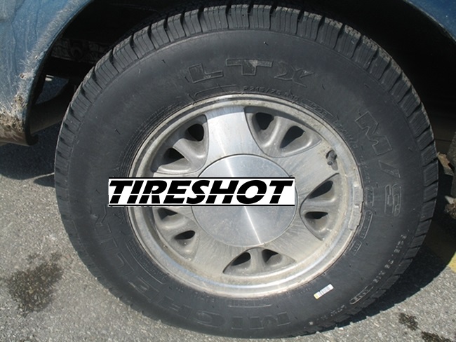 Tire Michelin LTX M/S